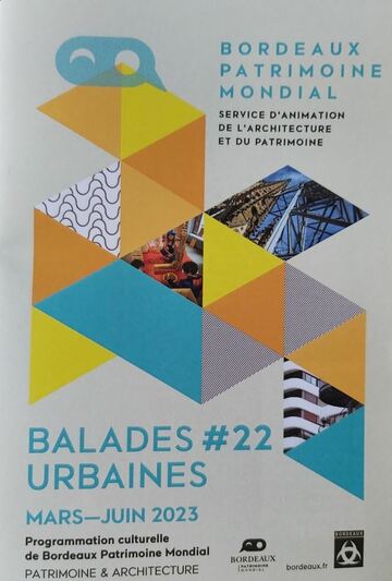 Balades urbaines, ça redémarre!