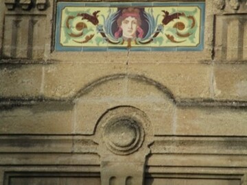 Bordeaux et l'art nouveau