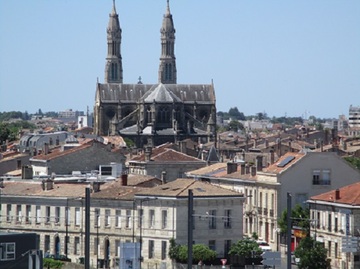 Les repères de la ville de bordeaux : chapitre 1