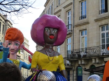 Carnaval à Bordeaux